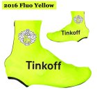 Tijdritoverschoenen Saxo Bank Tinkoff 2016 geel (2)